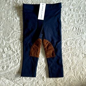 Janie and Jack Riding Leggings (12-18m)